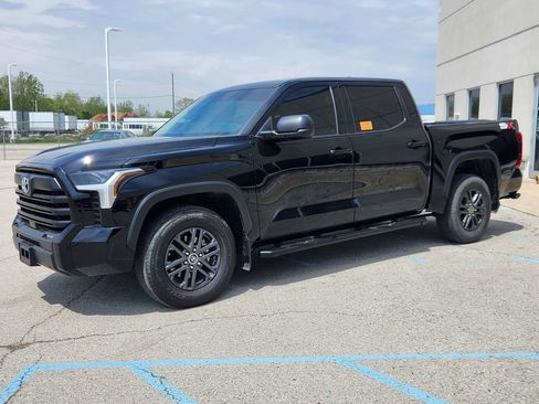 Used 2024 Toyota Tundra SR5 w/ SX Package RWD image 3