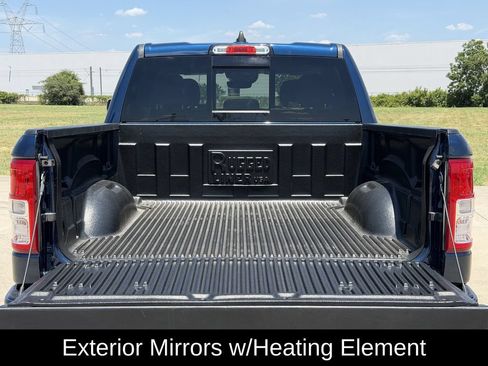Used 2023 RAM 1500 Big Horn AWD/4WD image 36