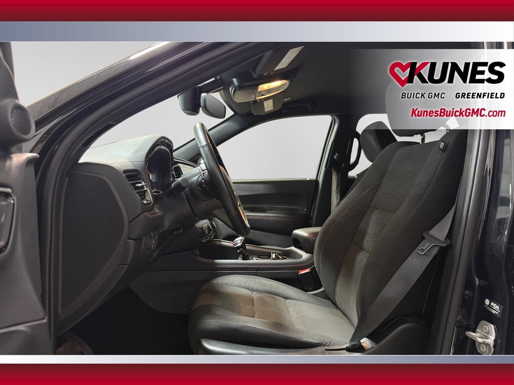 Used 2026 Dodge Durango GT AWD/4WD image 22