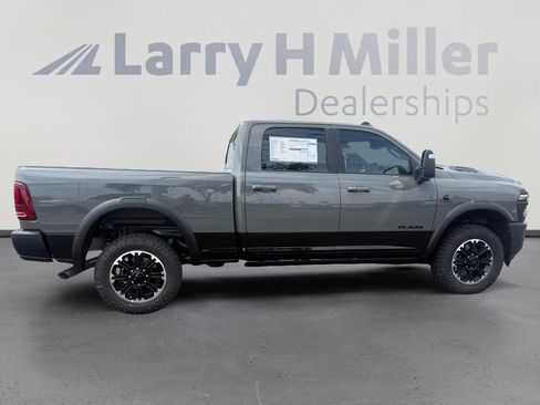 New 2026 RAM 2500 Rebel AWD/4WD image 8