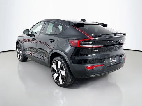 Used 2023 Volvo C40 P8 Recharge Ultimate AWD/4WD image 5