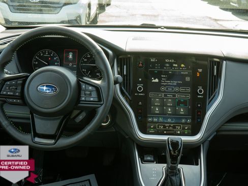 Certified 2025 Subaru Outback Onyx Edition w/ Popular Package #2 image 11