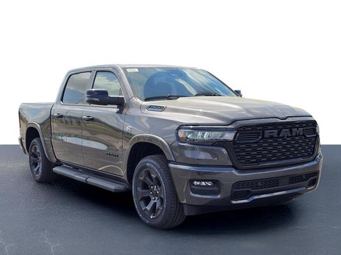 New 2026 RAM 1500 Big Horn image 5