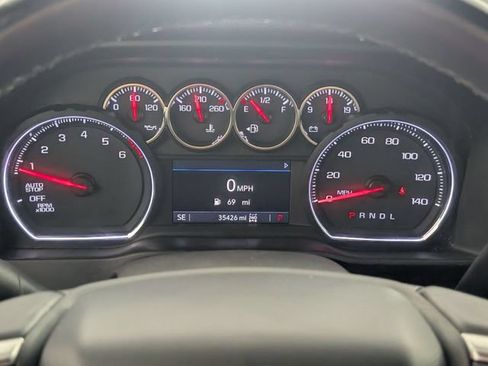 Certified 2019 Chevrolet Silverado 1500 RST w/ All-Star Edition AWD/4WD image 17