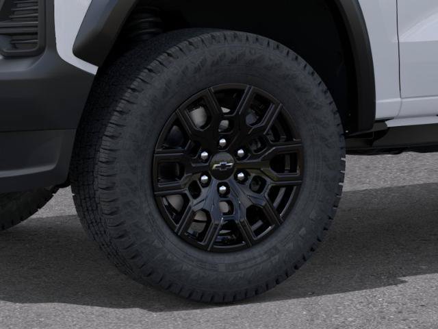New 2026 Chevrolet Colorado Trail Boss AWD/4WD image 46