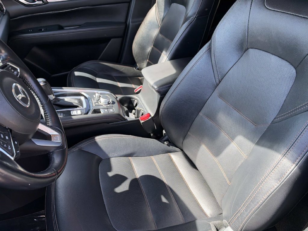 Used 2019 MAZDA CX-5 Grand Touring w/ GT Premium Package AWD/4WD image 21