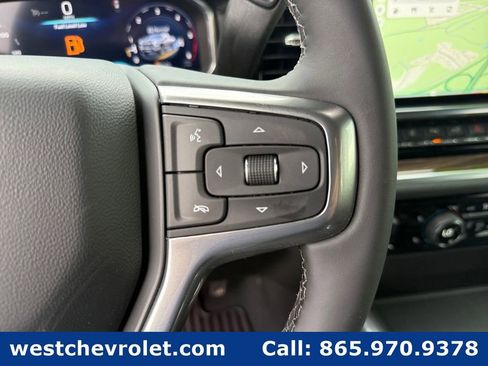 New 2026 Chevrolet Silverado 2500 LT w/ Trail Boss Package AWD/4WD image 24