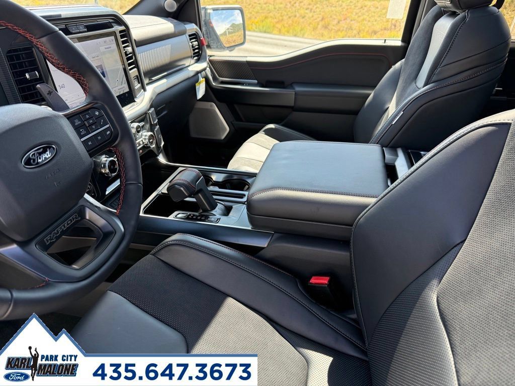 New 2025 Ford F150 Raptor AWD/4WD image 22