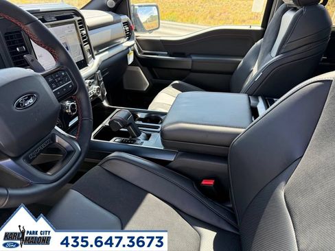 New 2025 Ford F150 Raptor AWD/4WD image 22