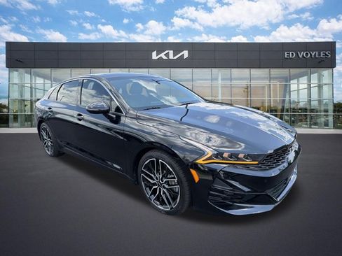 Certified 2023 Kia K5 GT w/ GT1 Package FWD image 1