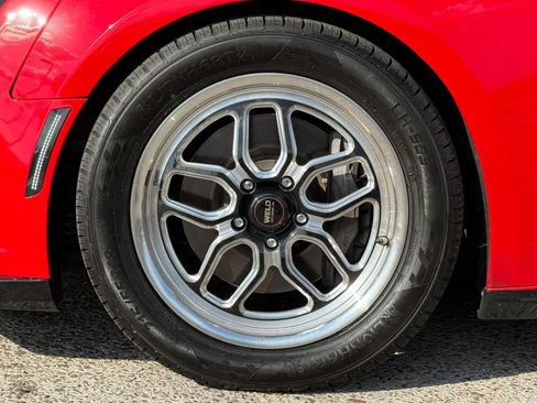 Used 2017 Chevrolet Camaro SS RWD image 23