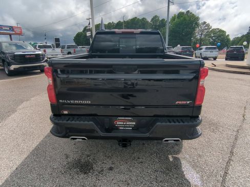 Used 2024 Chevrolet Silverado 1500 RST w/ Convenience Package II AWD/4WD image 7
