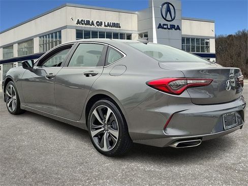 Used 2025 Acura TLX Technology Package image 4