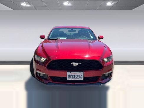 Used 2016 Ford Mustang Premium RWD image 4