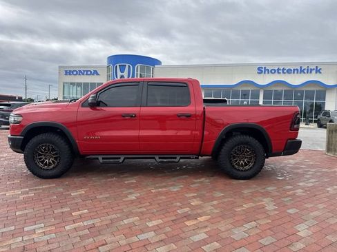 Used 2025 RAM 1500 Rebel w/ Rebel Level 1 Equipment Group AWD/4WD image 33