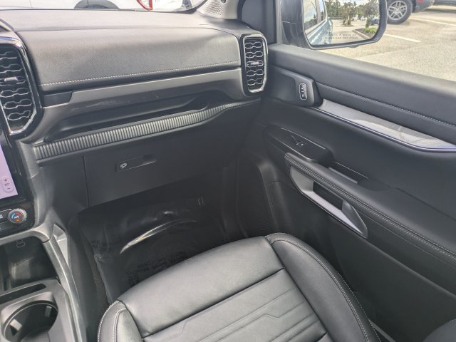 Certified 2024 Ford Ranger Lariat w/ Advanced Towing Package AWD/4WD image 17