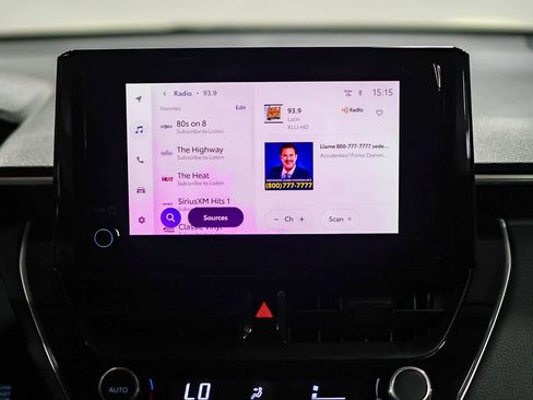 Certified 2026 Toyota Corolla Cross LE image 15