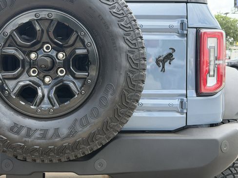 Certified 2024 Ford Bronco Wildtrak AWD/4WD image 6
