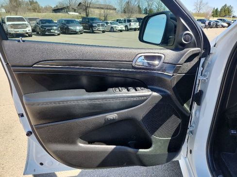 Used 2021 Jeep Grand Cherokee Limited X AWD/4WD image 26