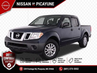 Used 2021 Nissan Frontier SV
