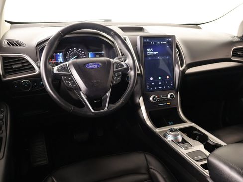 Used 2023 Ford Edge SEL AWD/4WD image 2