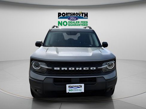 New 2026 Ford Bronco Sport Big Bend w/ Convenience Package AWD/4WD image 10