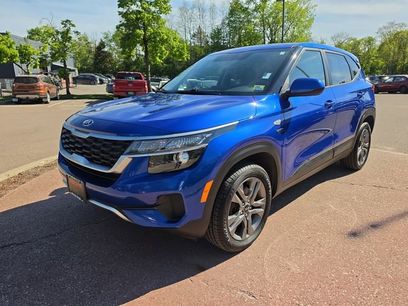 Used 2021 Kia Seltos LX