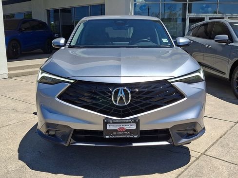 Certified 2025 Acura ADX AWD image 2