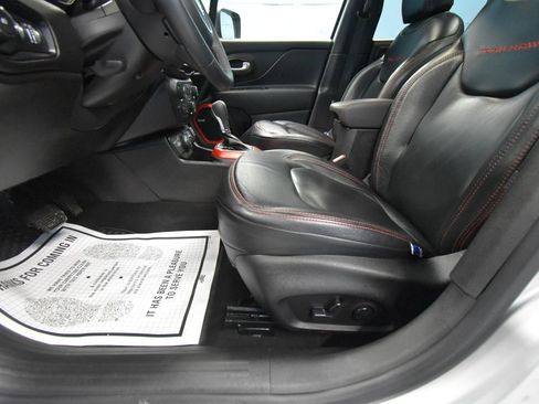 Used 2021 Jeep Renegade Trailhawk w/ Sun & Sound Group AWD/4WD image 6