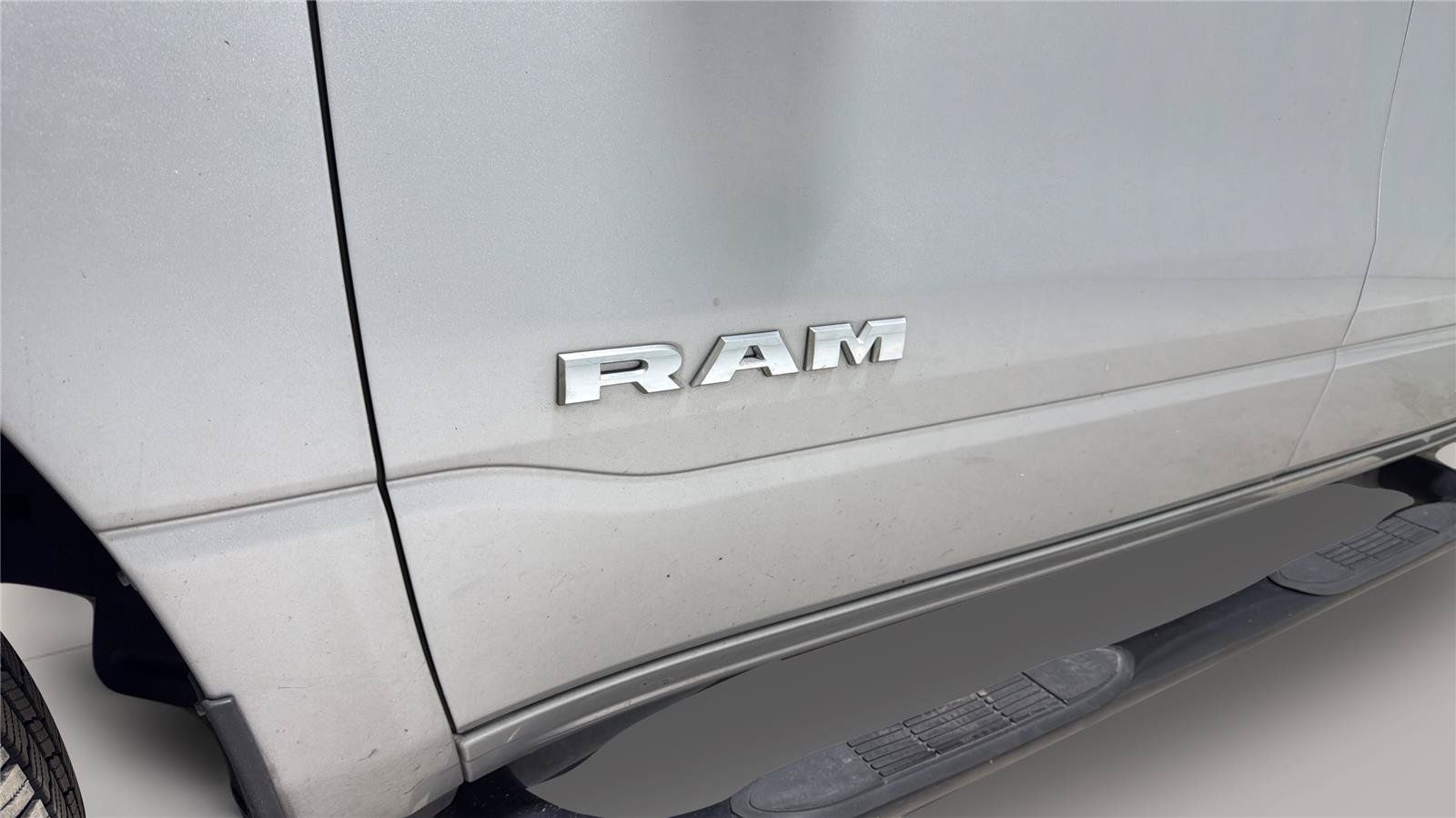 Used 2020 RAM 1500 Big Horn AWD/4WD image 34