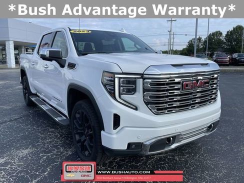 Used 2023 GMC Sierra 1500 Denali w/ Technology Package image 36