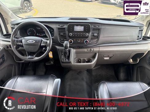 Used 2020 Ford Transit 250 Medium Roof RWD image 9
