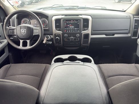 Used 2019 RAM 1500 Warlock w/ Electronics Group AWD/4WD image 17