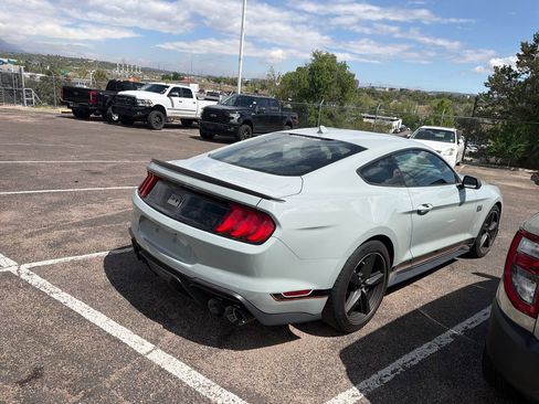 Used 2023 Ford Mustang Mach 1 w/ Equipment Group 700A RWD image 9