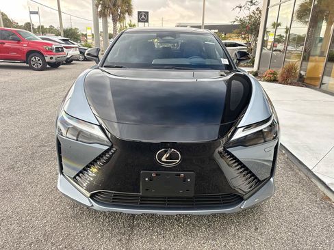 Certified 2023 Lexus RZ 450e Premium w/ Accessory Package (2T) AWD/4WD image 8