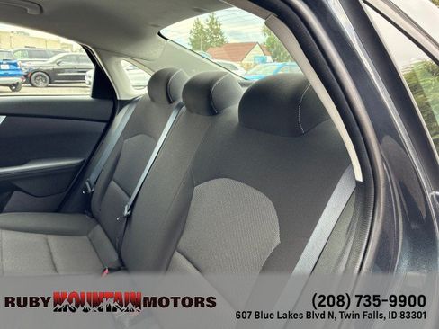 Used 2023 Kia Forte LX FWD image 23
