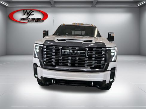 Used 2024 GMC Sierra 2500 Denali Ultimate w/ Max Trailering Package AWD/4WD image 2