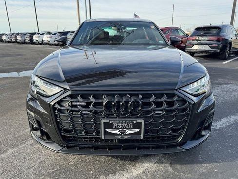 Used 2024 Audi A8 L 3.0T image 9
