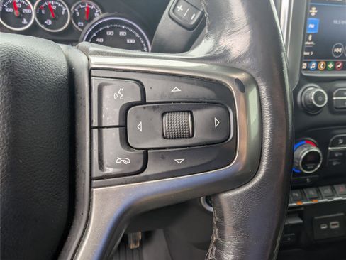 Used 2021 Chevrolet Silverado 1500 LT Trail Boss w/ Convenience Package II AWD/4WD image 27