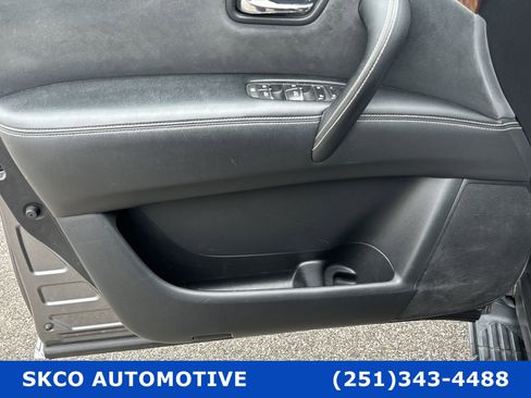 Used 2019 Nissan Armada SV w/ Driver Package image 12