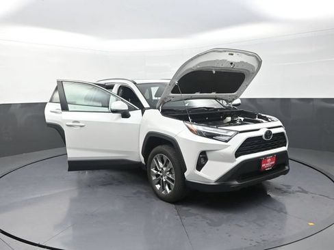 Used 2024 Toyota RAV4 XLE Premium w/ Weather Package AWD/4WD image 38