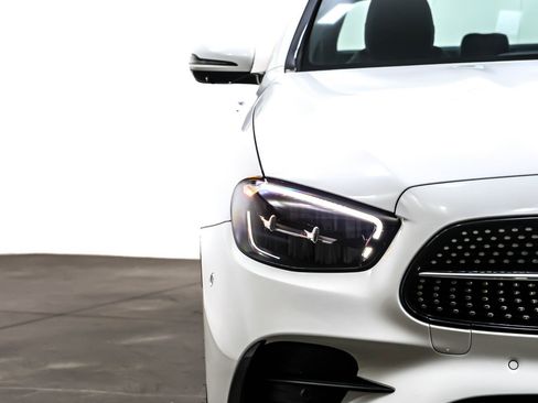 Certified 2022 Mercedes-Benz E 350 E 350 RWD Sedan image 15