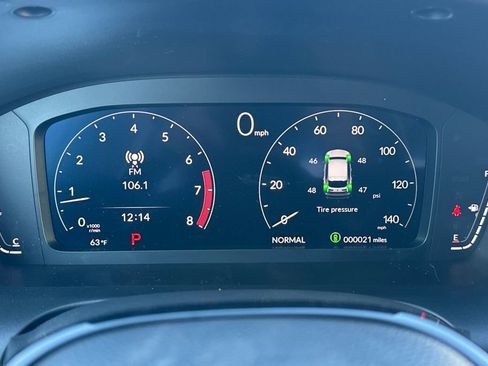 New 2026 Acura ADX FWD image 24