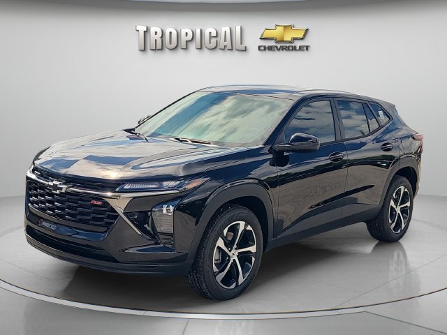 New 2026 Chevrolet Trax RS FWD image 1