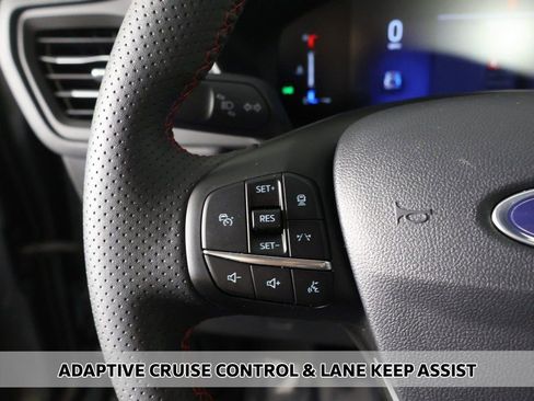 Used 2024 Ford Escape ST-Line w/ Tech Pack #1 image 3