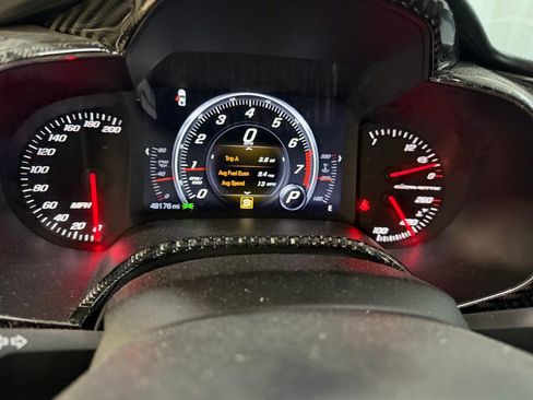 Used 2015 Chevrolet Corvette Stingray Coupe w/ 3LT Preferred Equipment Group image 15