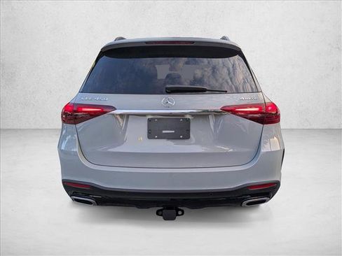 New 2026 Mercedes-Benz GLE 450 4MATIC image 7