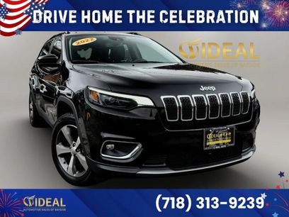 Used 2022 Jeep Cherokee Limited
