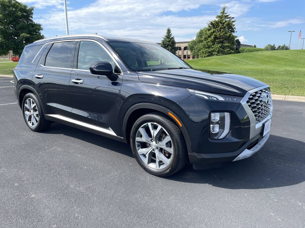 Used 2020 Hyundai Palisade SEL w/ Convenience Package AWD/4WD image 7