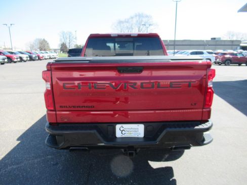 Certified 2023 Chevrolet Silverado 1500 LT Trail Boss w/ LT Trail Boss Premium Package AWD/4WD image 6